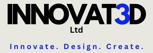 Innovat3D Ltd — Innovate. Design. Create.